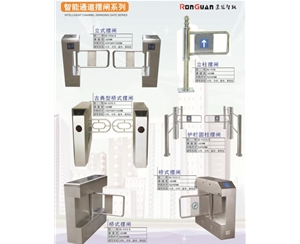 兖州智能通道摆闸系列